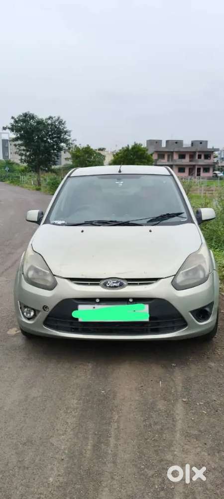 Ford Figo Trend 2011 Diesel