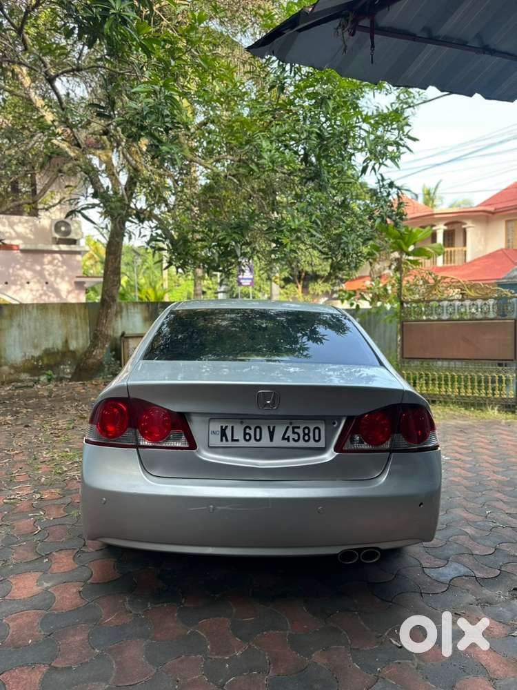 Honda Civic 2009 Petrol Good Condition