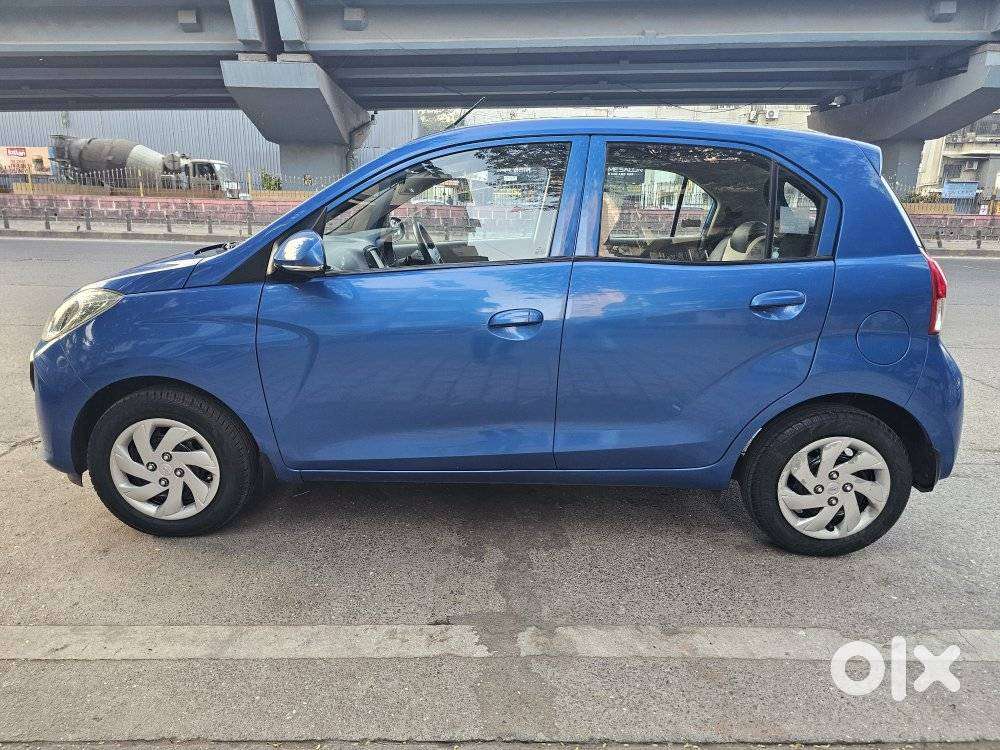 Hyundai New Santro 1.1 Sportz Mt, 2019, Petrol