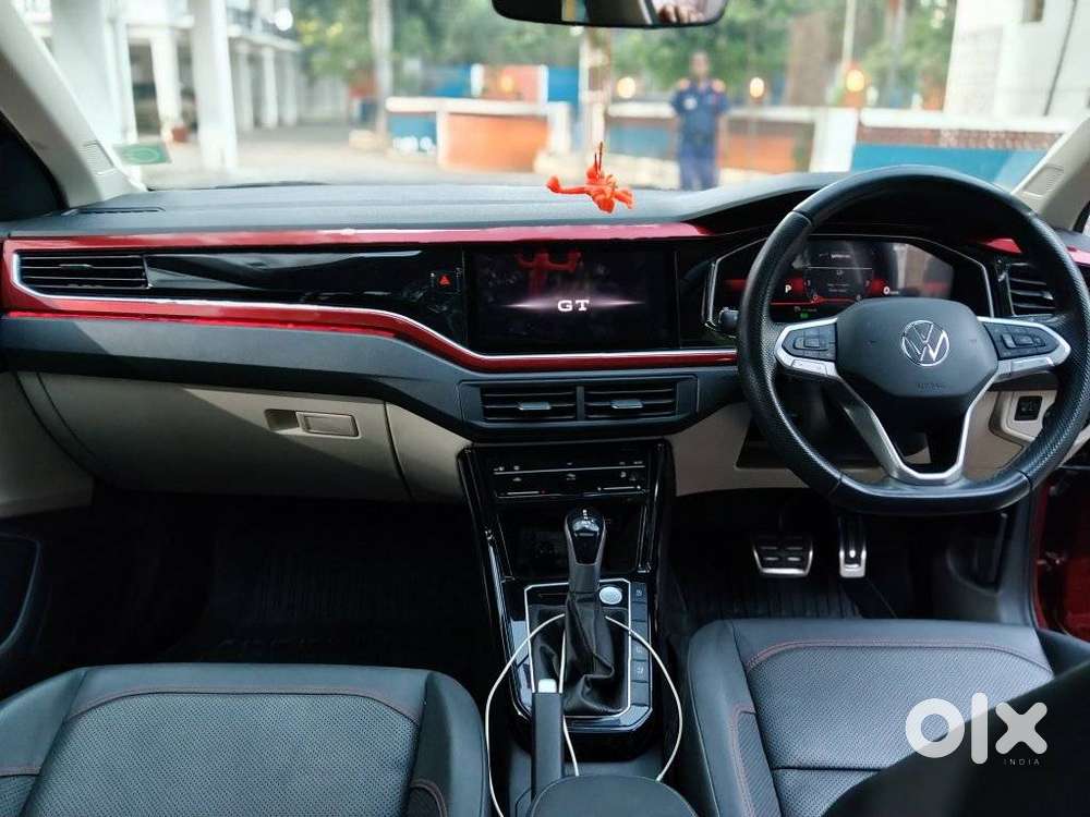 Volkswagen Virtus Gt Plus 1.5 Tsi Evo Dsg (electric Seats), 2023, Pe..