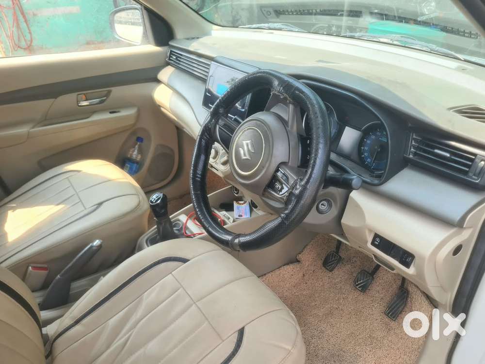 Maruti Suzuki Ertiga 2019