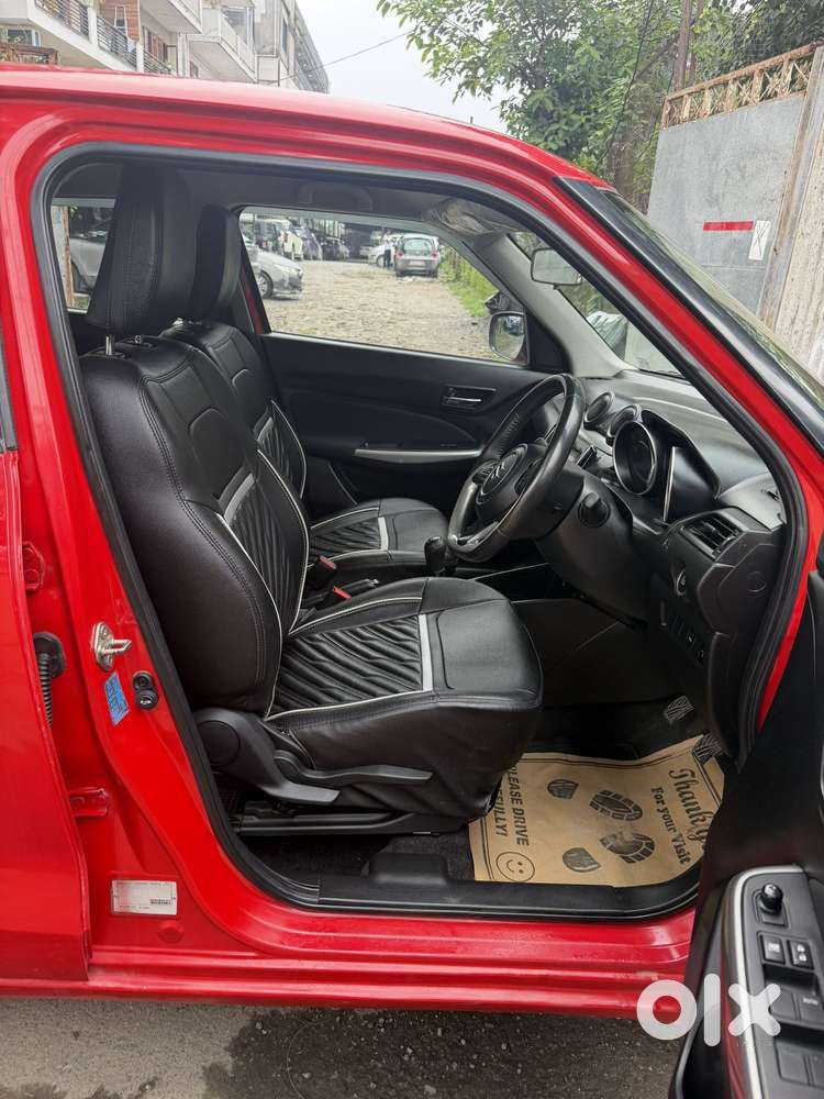 Maruti Suzuki Swift Zxi Plus, 2018, Petrol