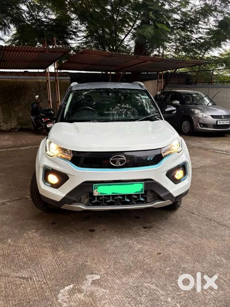 Tata Nexon Ev Xz 2021 Plus