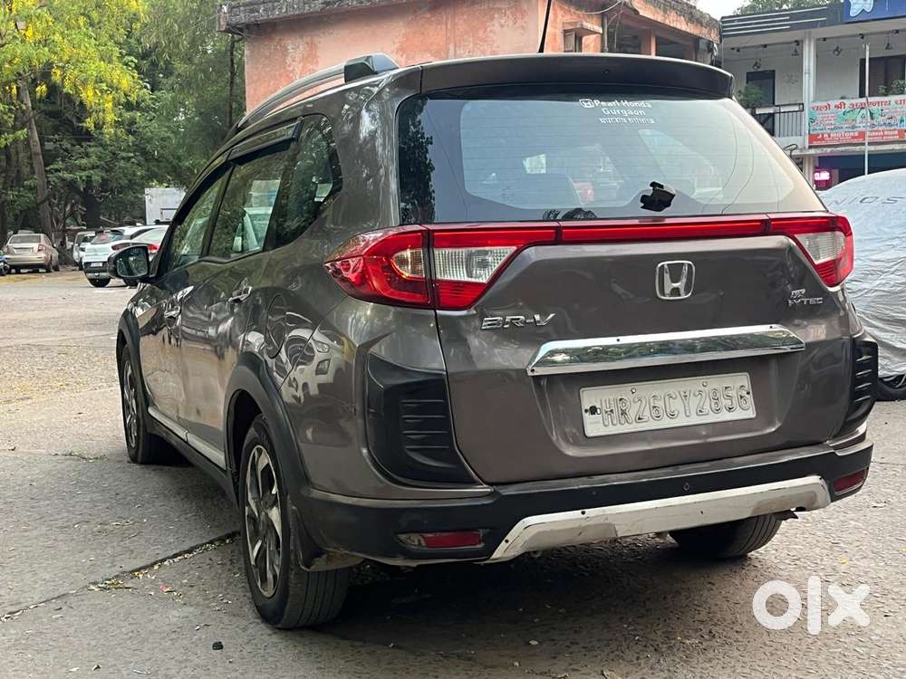Honda Br-v 1.5 Vx Style Edition I-vtec Mt, 2016, Cng & Hybrids