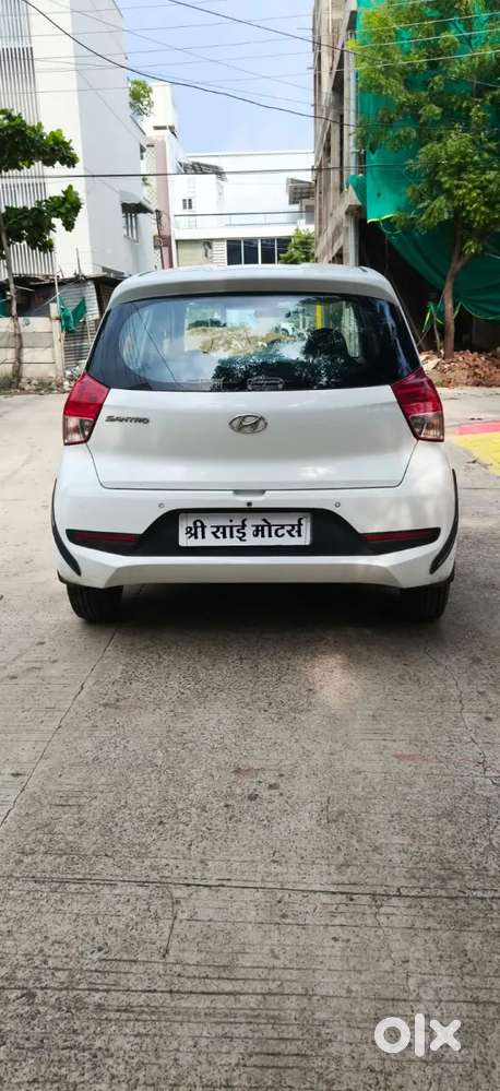 Hyundai Santro Era Executive, 2021, Petrol