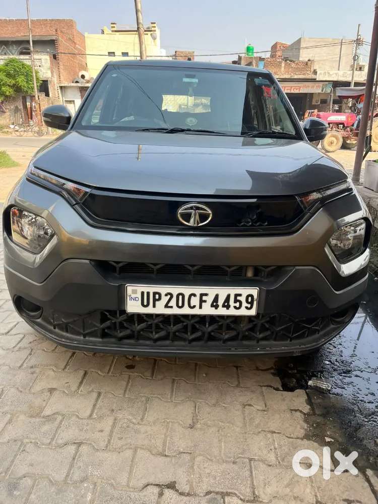 Tata Punch 2023 Petrol 47500 Km Driven