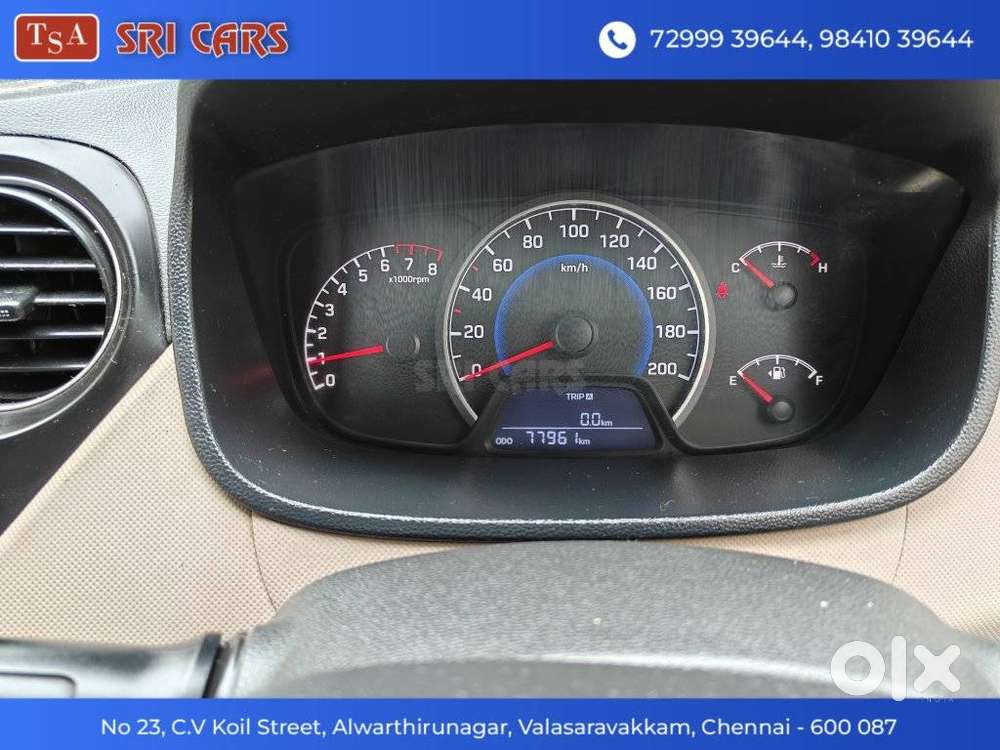 Hyundai Grand I10 1.2 Kappa Magna, 2018, Petrol