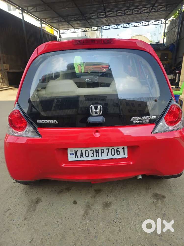 Honda Brio 2011 Manual