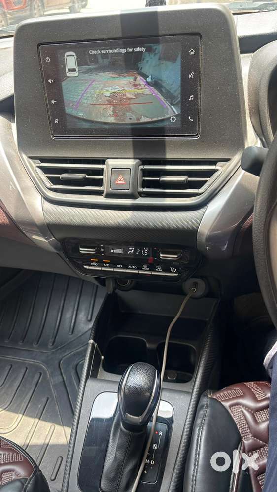 Maruti Fronx Delta Plus 2025