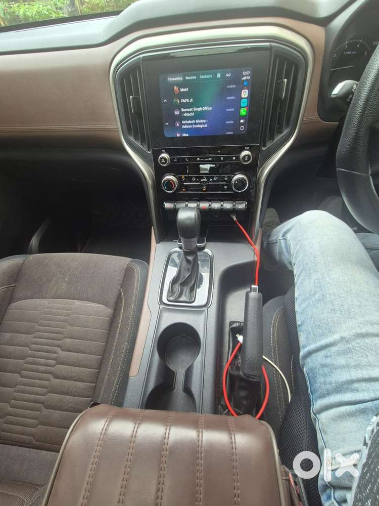 Mahindra Scorpio-n 2023 Diesel 48000 Km Driven