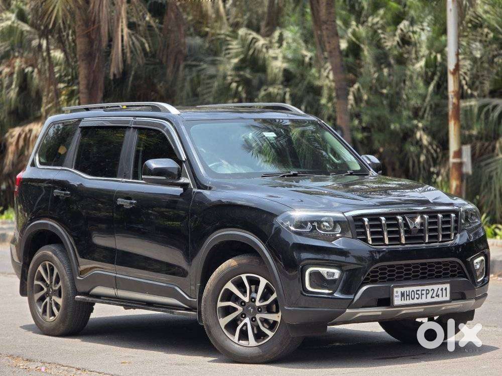 Mahindra Scorpio-n 2.2 Z8 L Diesel At 7 Str, 2024, Diesel