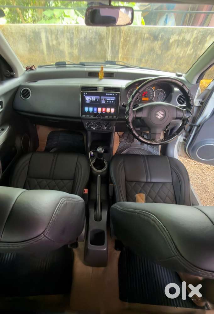 Maruti Suzuki Swift 2008