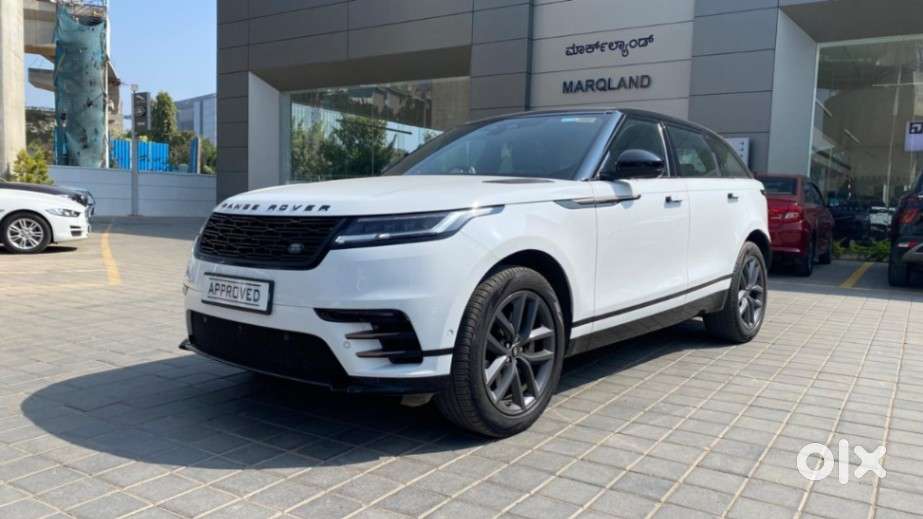 Land Rover Range Velar D180 R-dynamic Hse, 2024, Diesel