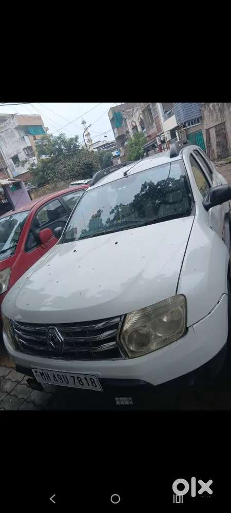 Renault Duster 2014 Manual Diesel