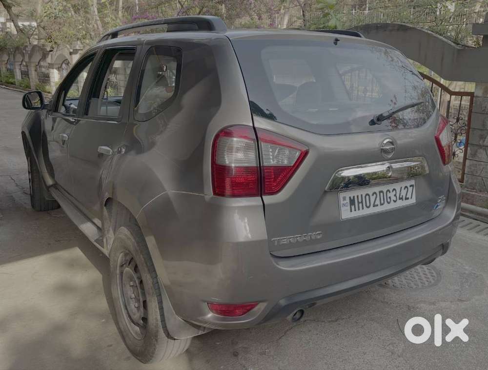 Nissan Terrano Xl D Diesel  2013  78,560 Km  Insurance Till Nov 202