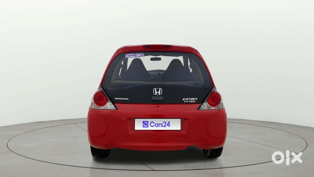 Honda Brio S Mt, 2012, Petrol