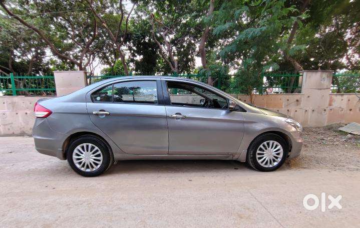 Maruti Suzuki Ciaz Vdi Plus, 2016, Diesel