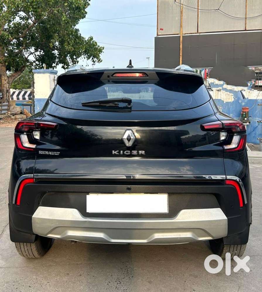 Renault Kiger Rxz, 2024, Petrol