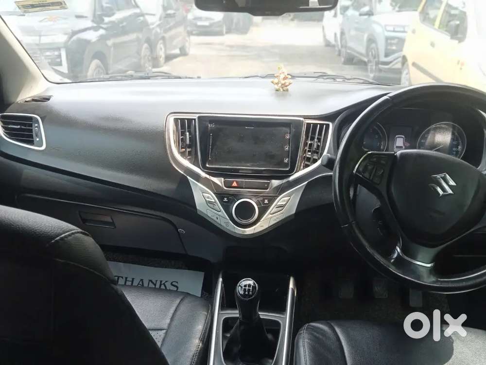 Maruti Suzuki Baleno 2018 Petrol Manual