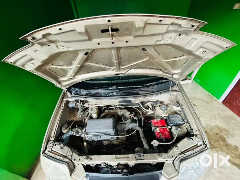 Hyundai Santro Asta 2013