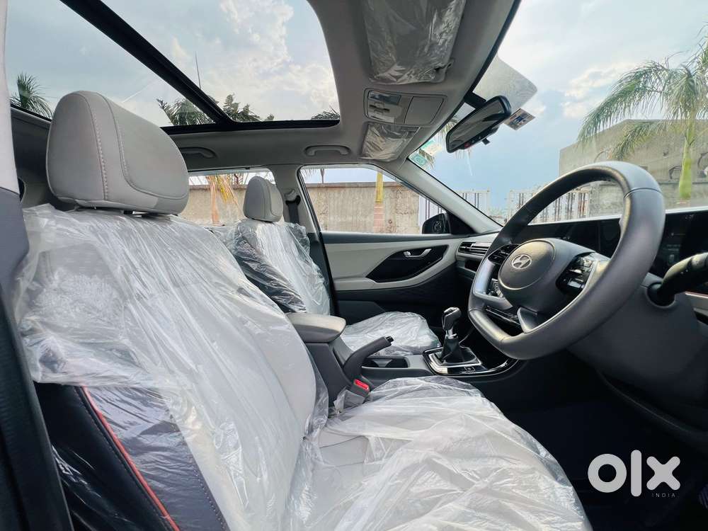 Hyundai Creta 1.5 Mpi Sx Petrol Ivt, 2025, Petrol