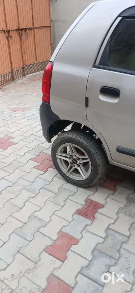 Maruti Suzuki Alto 2010 Passing 2030