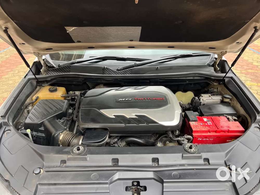 Mg Gloster Savvy 6 Seater, 2021, Diesel
