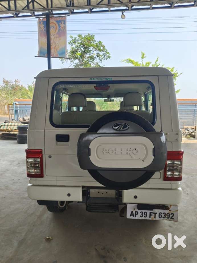 Mahindra Bolero 1.5 B6, 2020, Diesel