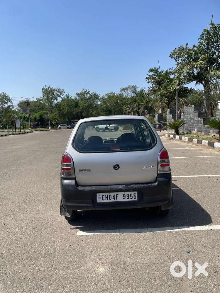 Alto 800 (2008) Passing Upto Nov 2028