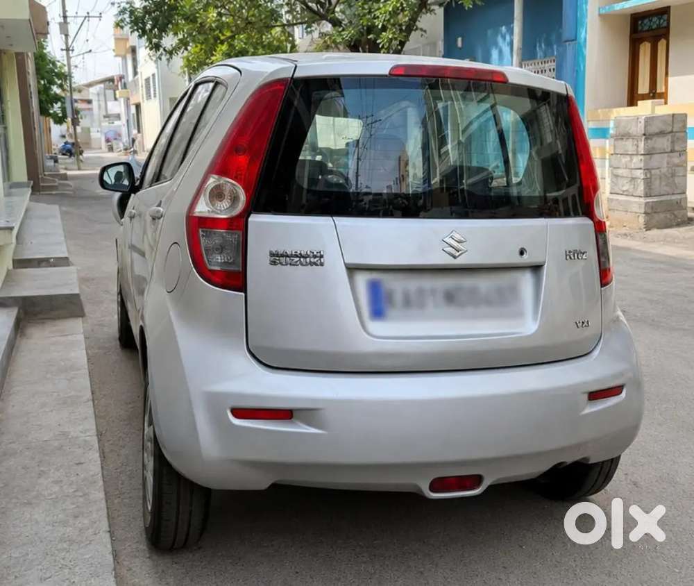 Maruti Suzuki Ritz 2009 Petrol Well Maintained