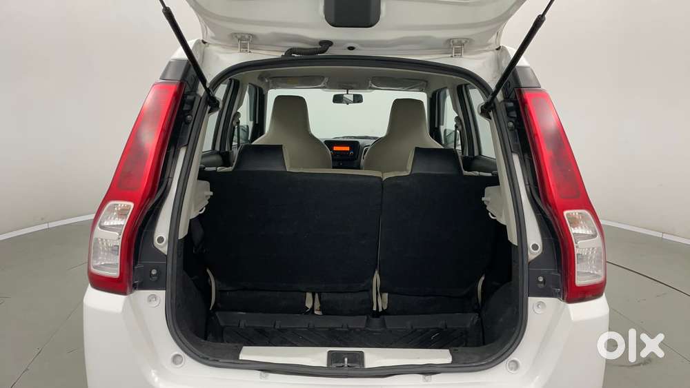 Maruti Suzuki Wagon R 1.0 Vxi (o) Amt, 2021, Petrol