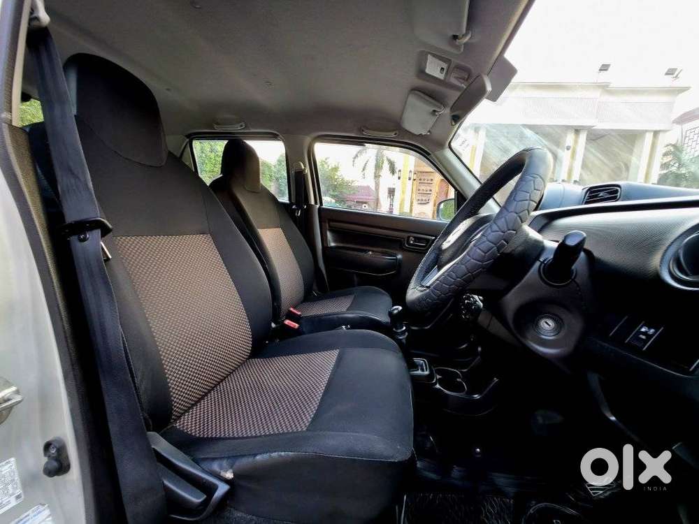 Maruti Suzuki S-presso 1.0 Vxi Cng, 2021, Cng & Hybrids