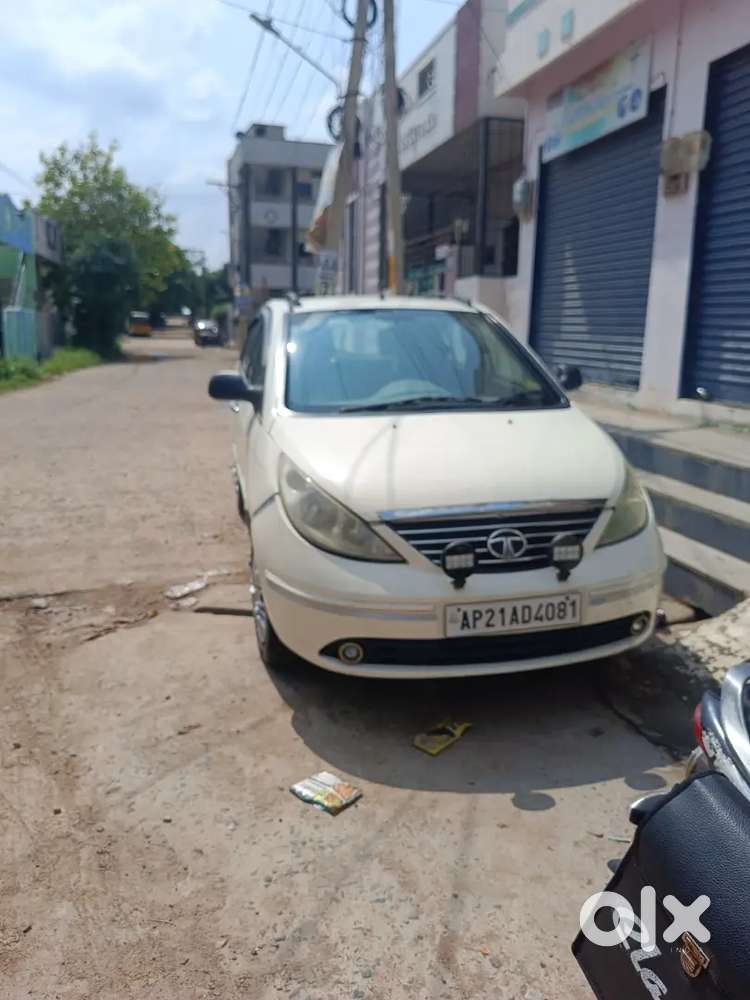 Tata Vista Quarterjet