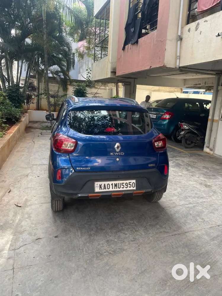 Renault Kwid Climber Amt 2020
