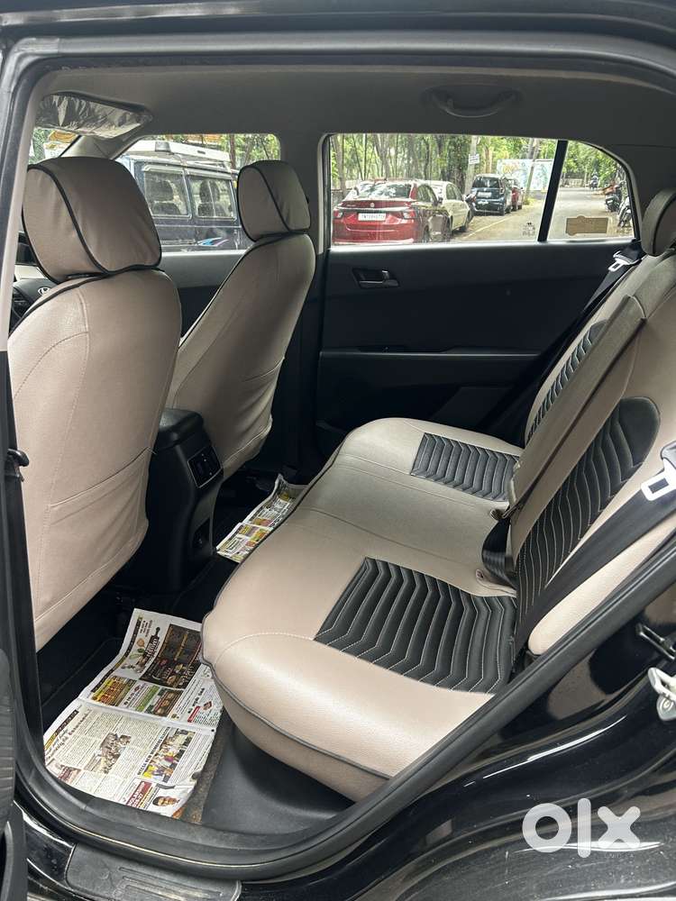 Hyundai Creta 1.6 Sx Plus, 2018, Petrol