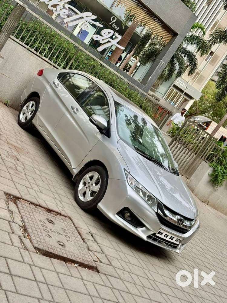 Honda City 2014-2015 I Vtec Vx, 2015, Petrol