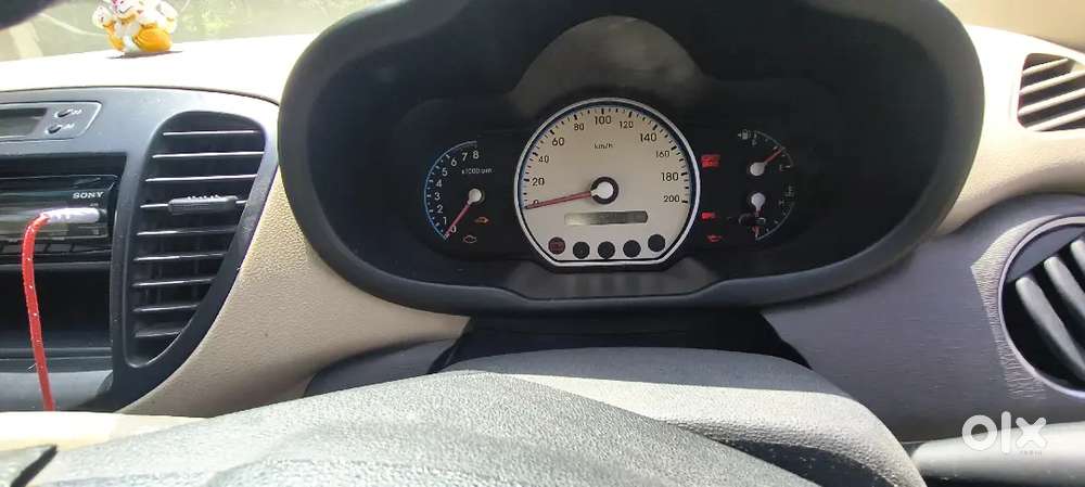 Hyundai I10 Magna 2010 Petrol Manual