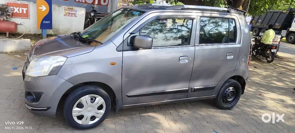 Maruti Suzuki Wagon R 1.0 2013 Petrol 75000 Km Driven