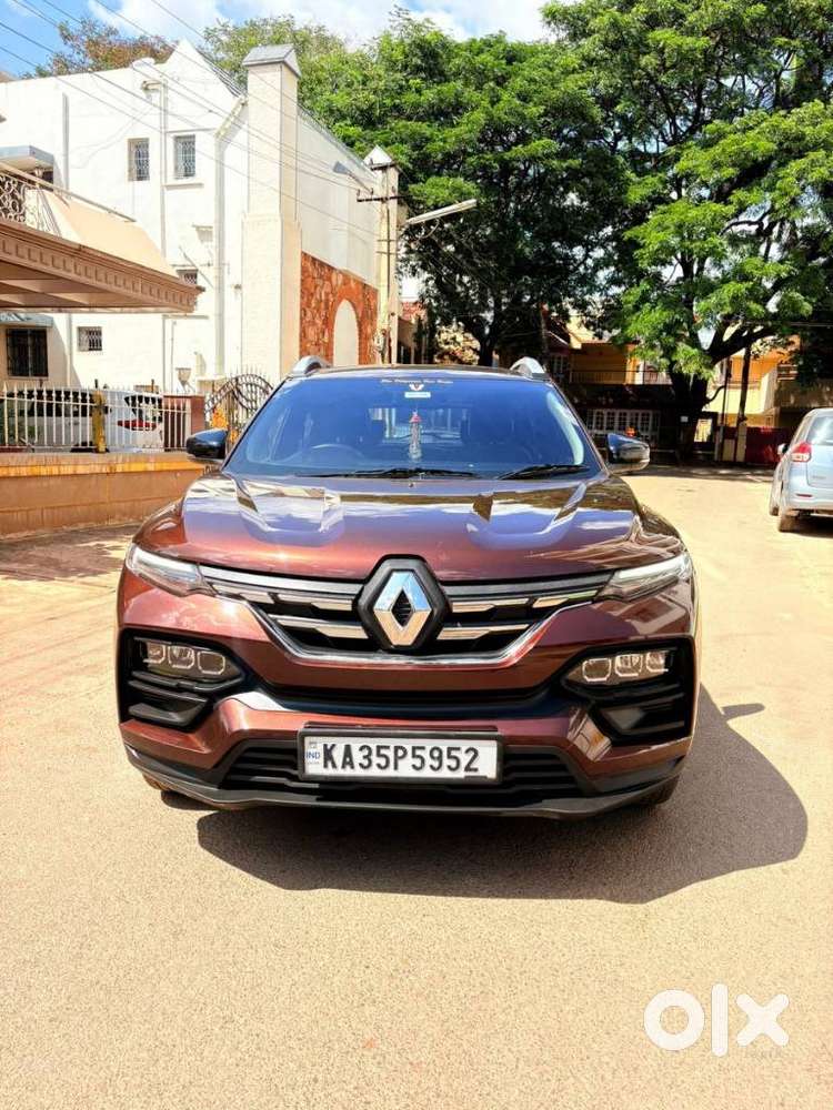 Renault Kiger Rxz, 2022, Petrol