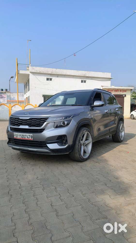 Kia Seltos Htk D, 2021, Diesel