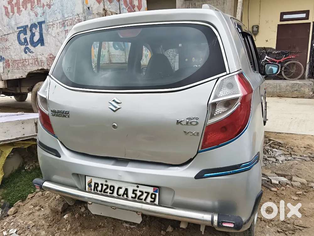 2016 Maruti Suzuki Alto