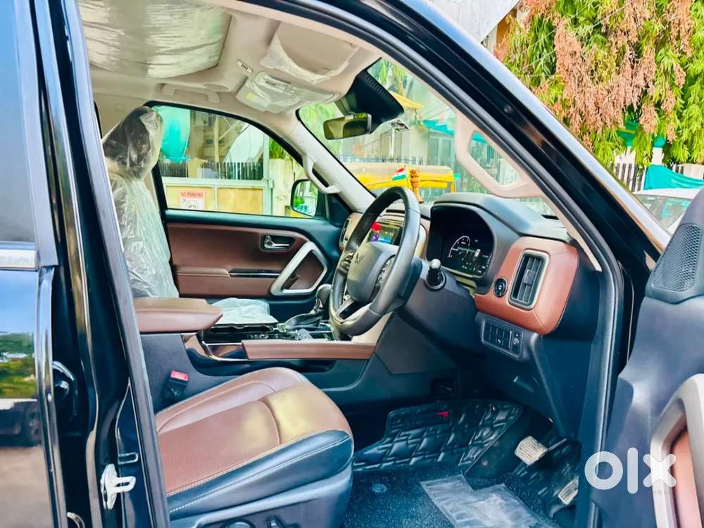 Mahindra Scorpio-n, 2026, Diesel