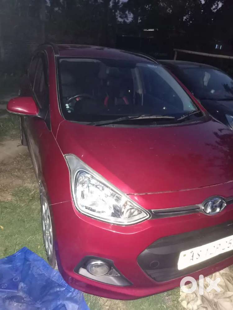 Hyundai I10 Sportz 2016 Second Owner
