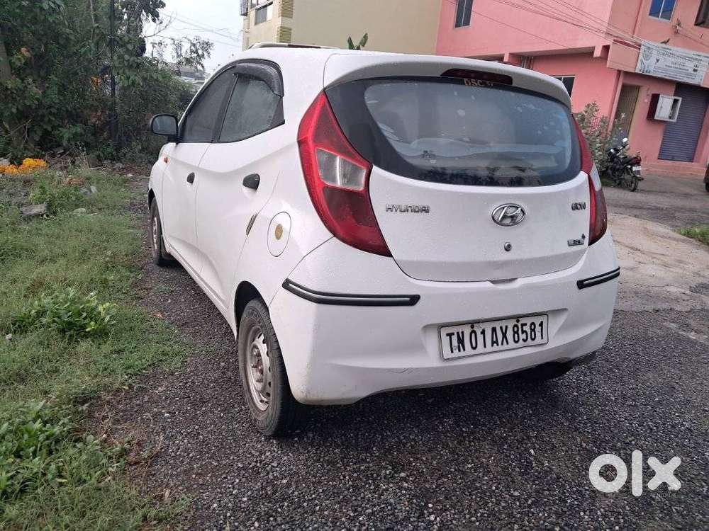 Hyundai Eon Era +, 2015, Petrol