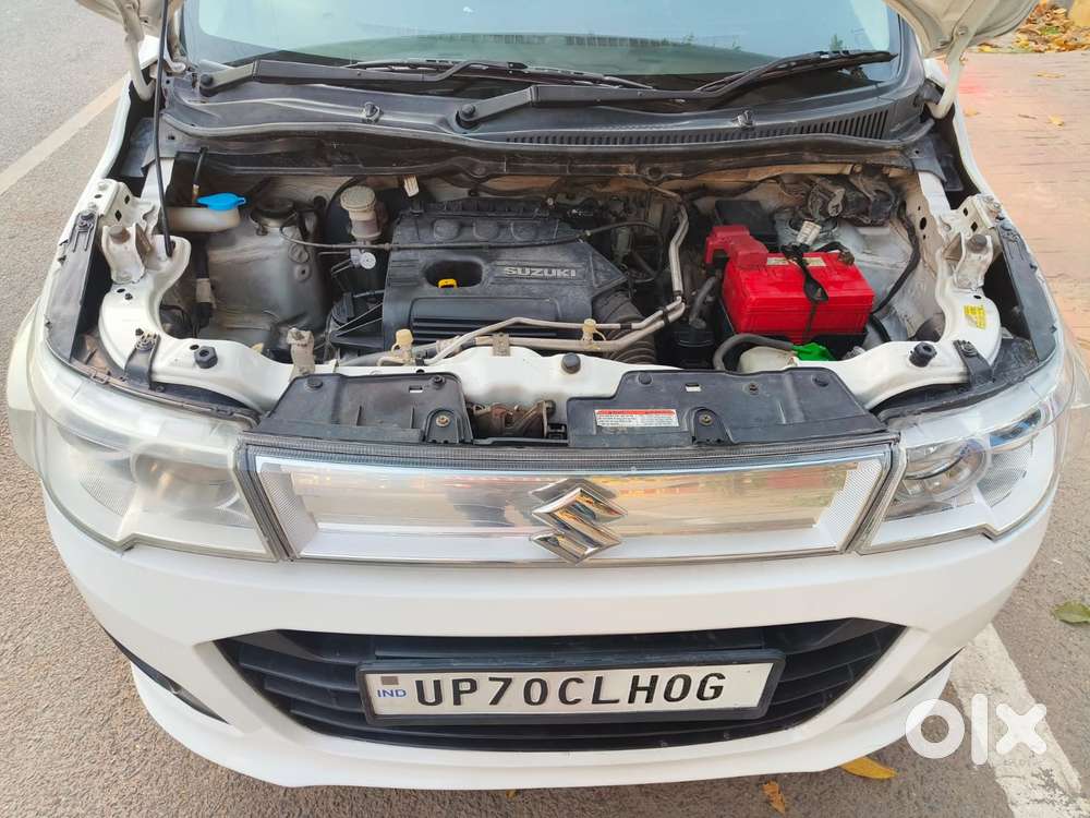 Maruti Suzuki Wagon R Vxi Plus Optional, 2014, Petrol
