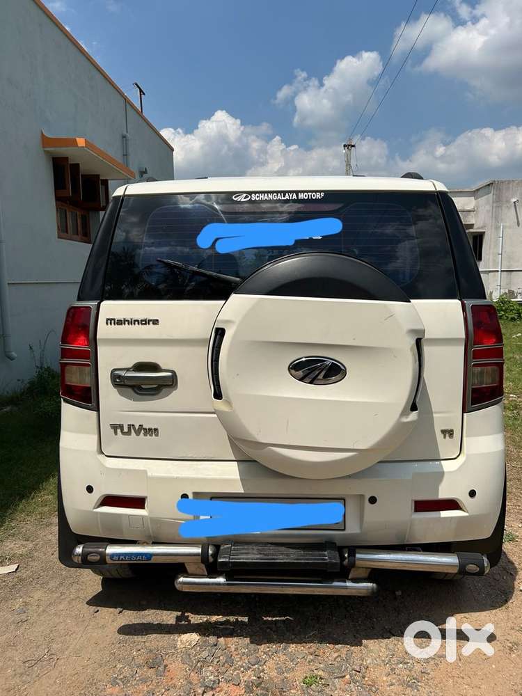 Mahindra Tuv Diesel 2016