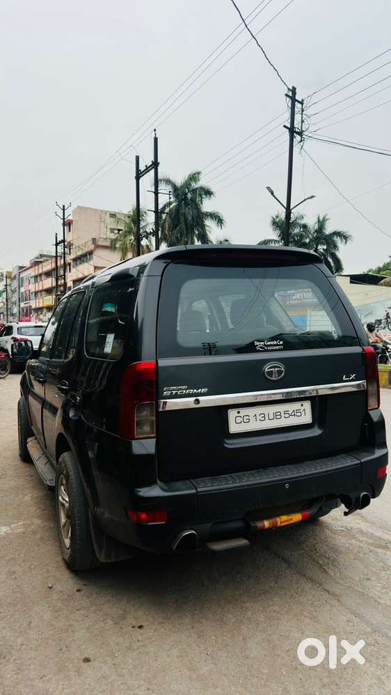 Tata Safari Storme Diesel 2013