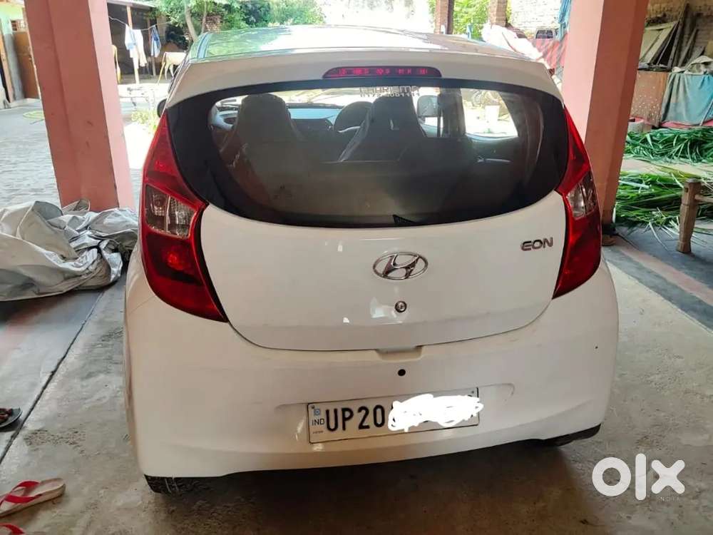 Hyundai Eon 1.0 Magna 2017