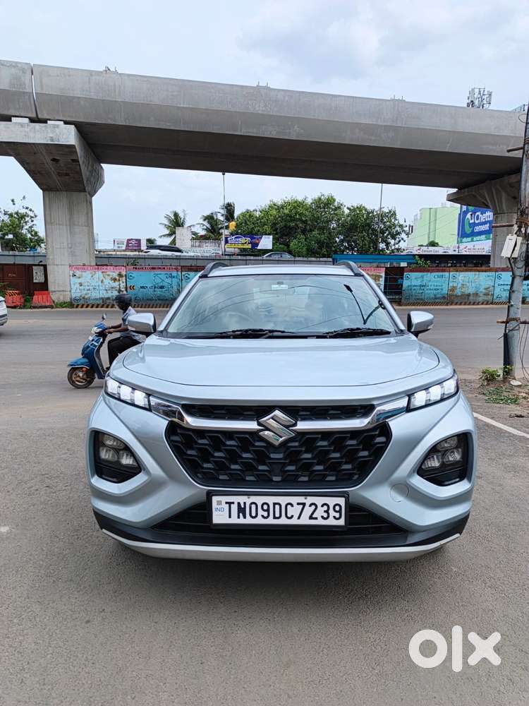 Maruti Suzuki Fronx Delta Plus 1.2 Ags, 2023, Petrol