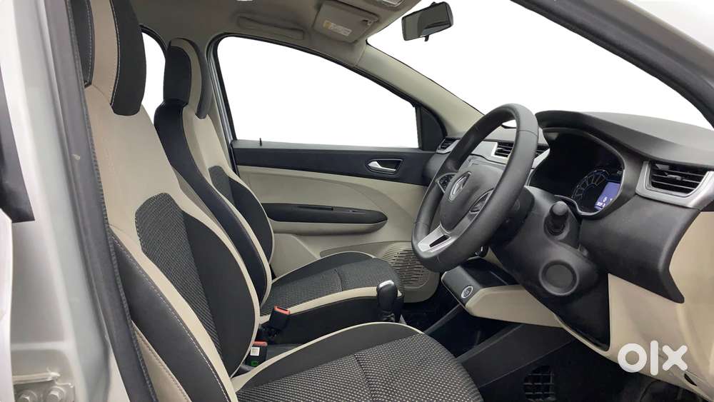 Renault Triber Rxz Easy-r Amt, 2021, Petrol